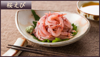 生桜えび